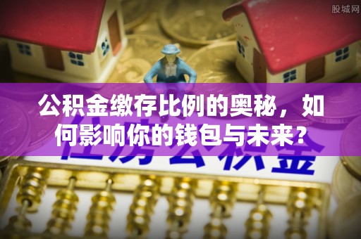 麻阳公积金缴存比例的奥秘，如何影响你的钱包与未来？