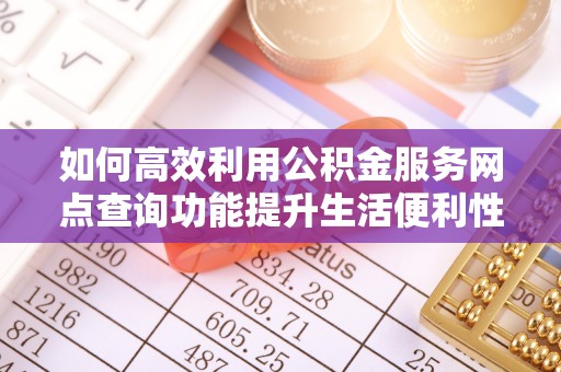 麻阳如何高效利用公积金服务网点查询功能提升生活便利性