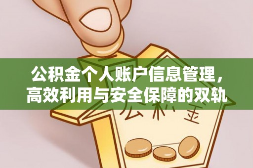麻阳公积金个人账户信息管理，高效利用与安全保障的双轨并行