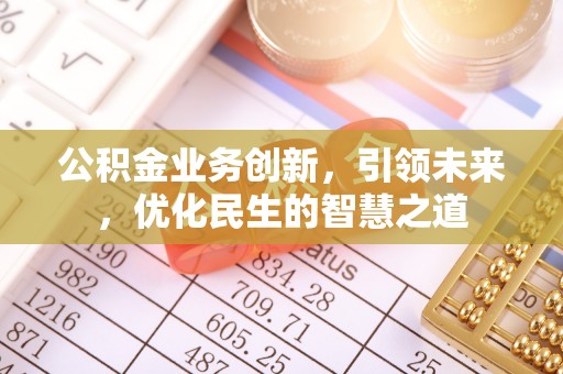 麻阳公积金业务创新，引领未来，优化民生的智慧之道