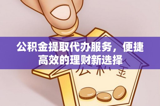 麻阳公积金提取代办服务，便捷高效的理财新选择