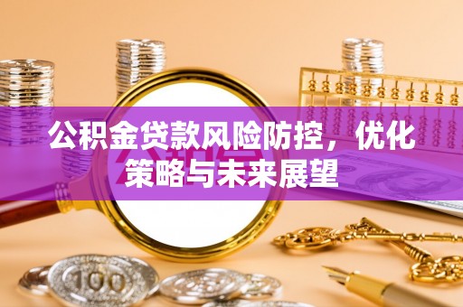 麻阳公积金贷款风险防控，优化策略与未来展望