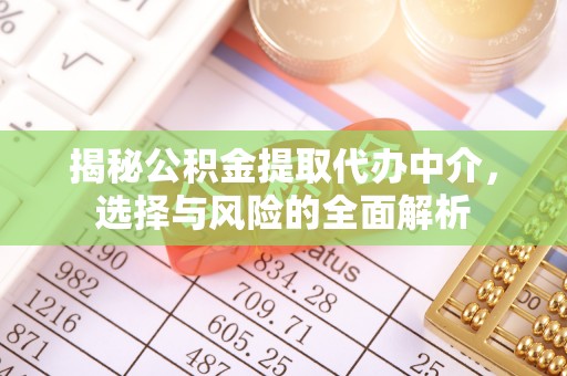 麻阳揭秘公积金提取代办中介，选择与风险的全面解析