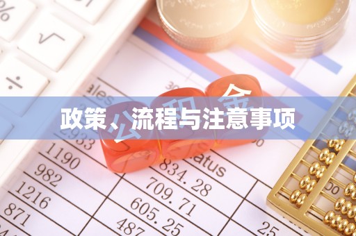 麻阳政策、流程与注意事项