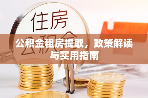 麻阳公积金租房提取，政策解读与实用指南