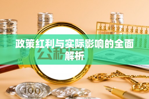 麻阳政策红利与实际影响的全面解析