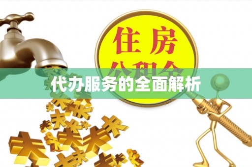 麻阳代办服务的全面解析