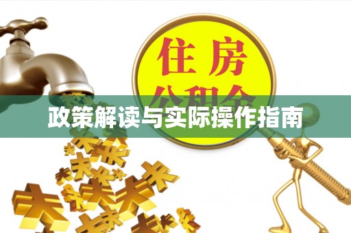 麻阳政策解读与实际操作指南