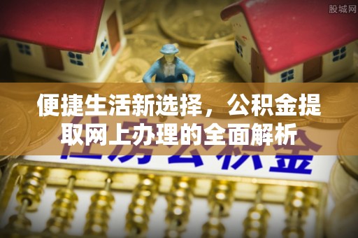 麻阳便捷生活新选择，公积金提取网上办理的全面解析