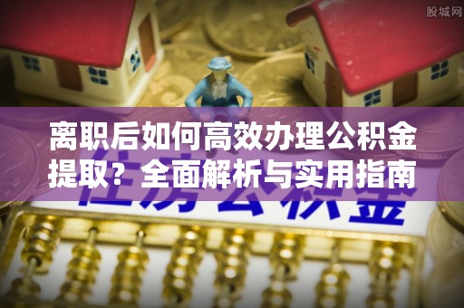 麻阳离职后如何高效办理公积金提取？全面解析与实用指南