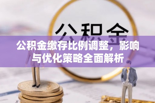 麻阳公积金缴存比例调整，影响与优化策略全面解析