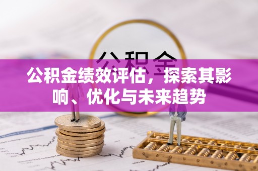 麻阳公积金绩效评估，探索其影响、优化与未来趋势