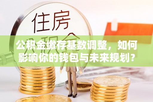 麻阳公积金缴存基数调整，如何影响你的钱包与未来规划？