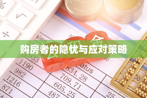 麻阳购房者的隐忧与应对策略
