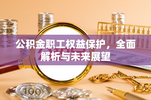 麻阳公积金职工权益保护，全面解析与未来展望