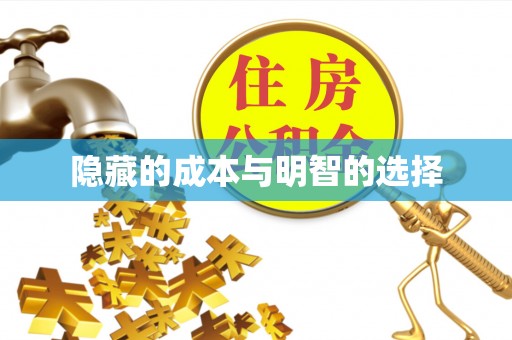 麻阳隐藏的成本与明智的选择