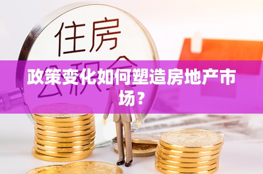 麻阳政策变化如何塑造房地产市场？