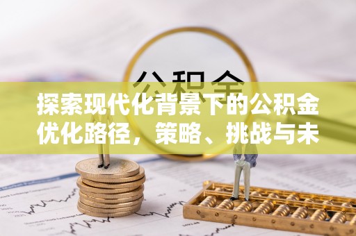 麻阳探索现代化背景下的公积金优化路径，策略、挑战与未来展望