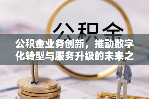 麻阳公积金业务创新，推动数字化转型与服务升级的未来之路