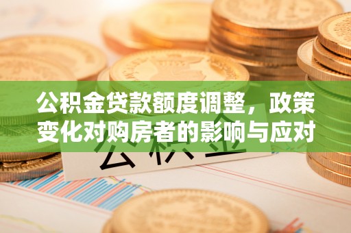 麻阳公积金贷款额度调整，政策变化对购房者的影响与应对策略