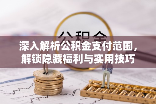 麻阳深入解析公积金支付范围，解锁隐藏福利与实用技巧
