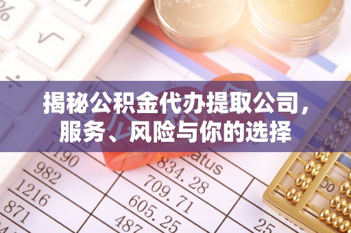 麻阳揭秘公积金代办提取公司，服务、风险与你的选择