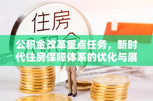 麻阳公积金改革重点任务，新时代住房保障体系的优化与展望