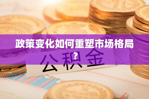 麻阳政策变化如何重塑市场格局？