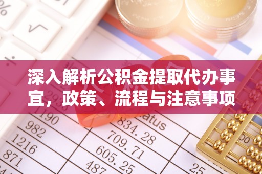 麻阳深入解析公积金提取代办事宜，政策、流程与注意事项全攻略