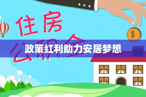 麻阳政策红利助力安居梦想