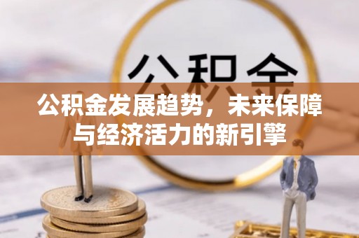 麻阳公积金发展趋势，未来保障与经济活力的新引擎