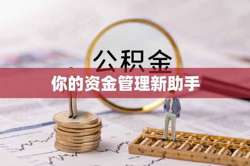 麻阳你的资金管理新助手