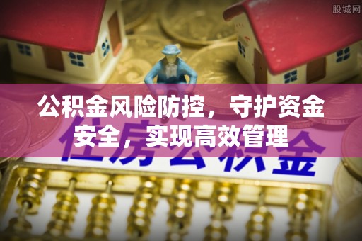 麻阳公积金风险防控，守护资金安全，实现高效管理