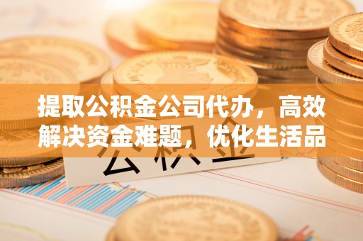 麻阳提取公积金公司代办，高效解决资金难题，优化生活品质
