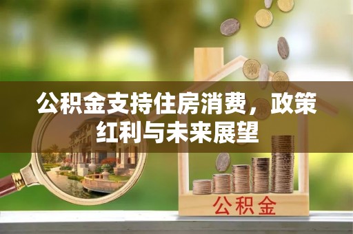 麻阳公积金支持住房消费，政策红利与未来展望
