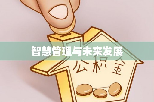 麻阳智慧管理与未来发展