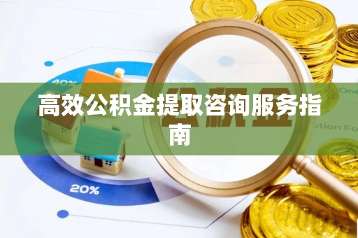 麻阳高效公积金提取咨询服务指南
