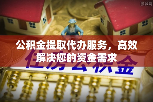 麻阳公积金提取代办服务，高效解决您的资金需求