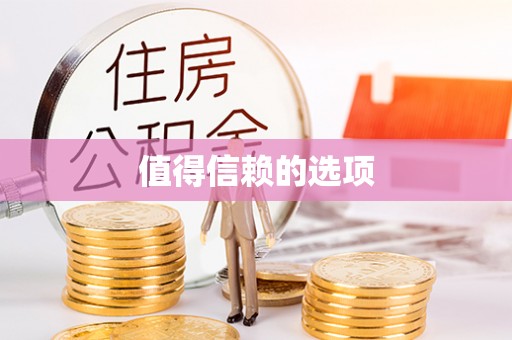 麻阳值得信赖的选项