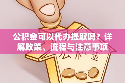 麻阳公积金可以代办提取吗？详解政策、流程与注意事项