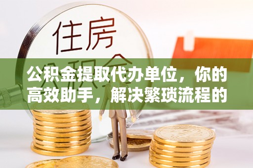 麻阳公积金提取代办单位，你的高效助手，解决繁琐流程的不二之选
