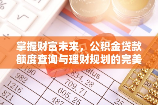 麻阳掌握财富未来，公积金贷款额度查询与理财规划的完美结合