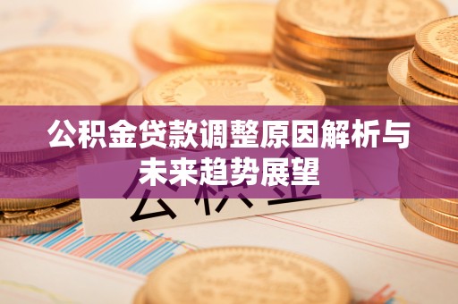 麻阳公积金贷款调整原因解析与未来趋势展望