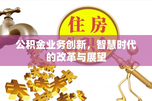 麻阳公积金业务创新，智慧时代的改革与展望