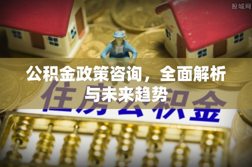 麻阳公积金政策咨询，全面解析与未来趋势