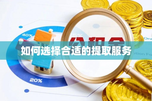 麻阳如何选择合适的提取服务