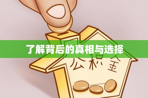 麻阳了解背后的真相与选择