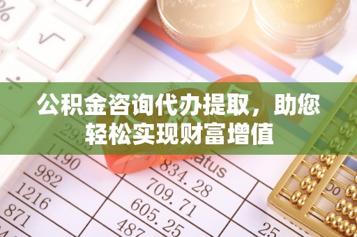 麻阳公积金咨询代办提取，助您轻松实现财富增值